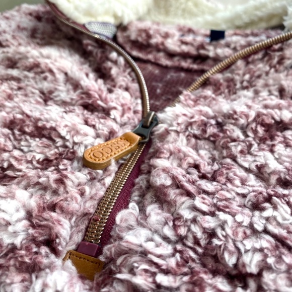 NWOT Southern Shirt Sherpa Jacket in Size XL - Picture 6 of 16